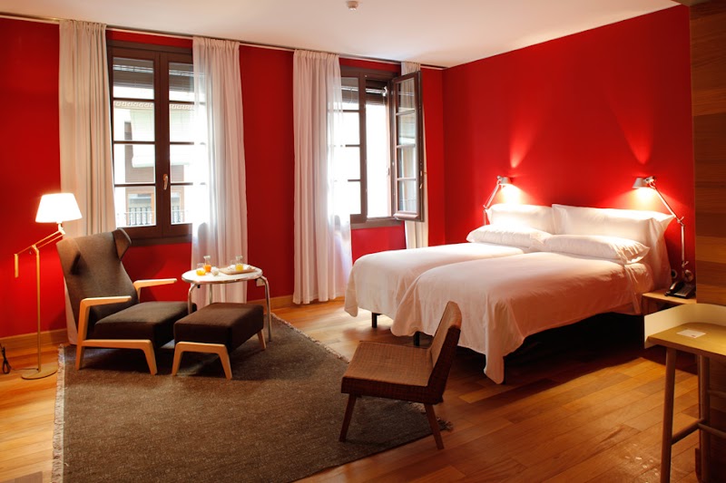 Hotel Casa Camper - Hotel Casa Camper Carrer d'Elisabets, 11, Ciutat Vella, 08001 Barcelona, Spain