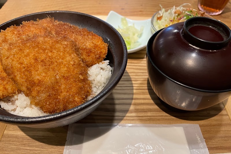 Niigata Katsudon Tarekatsu - Kichijoji Store - Niigata Katsudon Tarekatsu - Kichijoji Store, 1-chōme-1-9 Kichijōji Minamichō, Musashino, Tokyo 180-0003, Japan