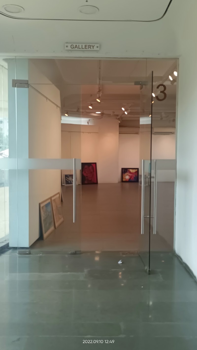 The Bombay Art Society - The Bombay Art Society KC Marg, opp. Rang Sharda, Reclamation, Bandra West, Mumbai, Maharashtra 400050, India