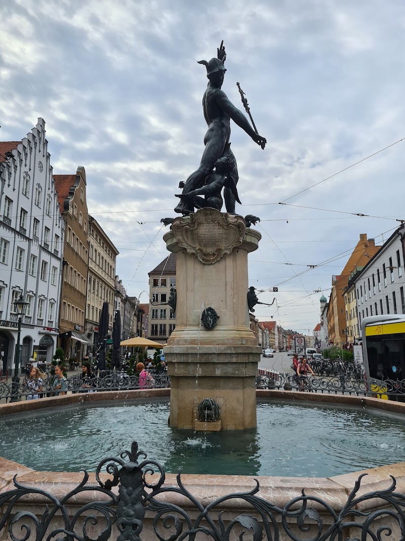 Augsburg - Augsburg, Germany