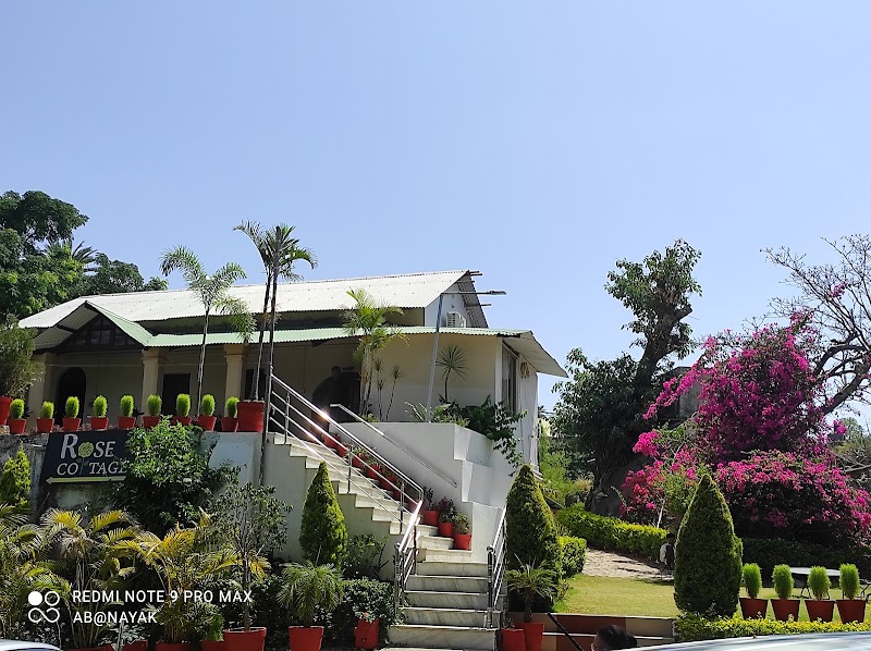 Rose cottage - A Heritage Retreat - Rose cottage - A Heritage Retreat Near, Global Hospital Rd, Mount Abu, Rajasthan 307501, India