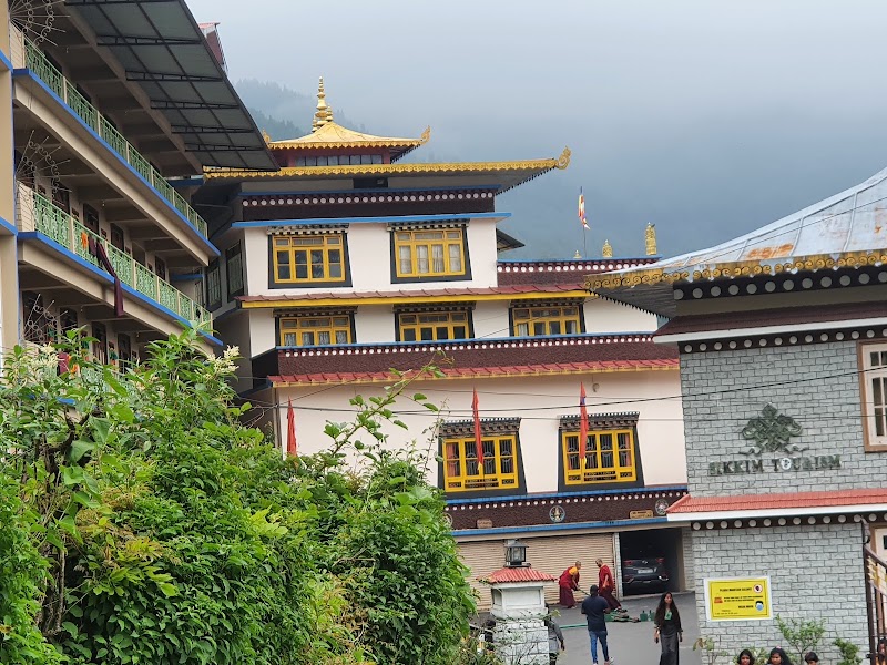 Gonjang Monastery - Gonjang Monastery 9JC8+6CQ, N Sikkim Hwy, Gangtok, Sikkim 737103, India