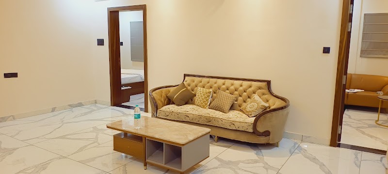 Hotel Nidhi Shree - Hotel Nidhi Shree kshipra vihar colony, c-17/15, Ujjain Dewas Rd, Adarsh Nagar, Nagjhiri, Nagziri, Ujjain, Madhya Pradesh 456010, India