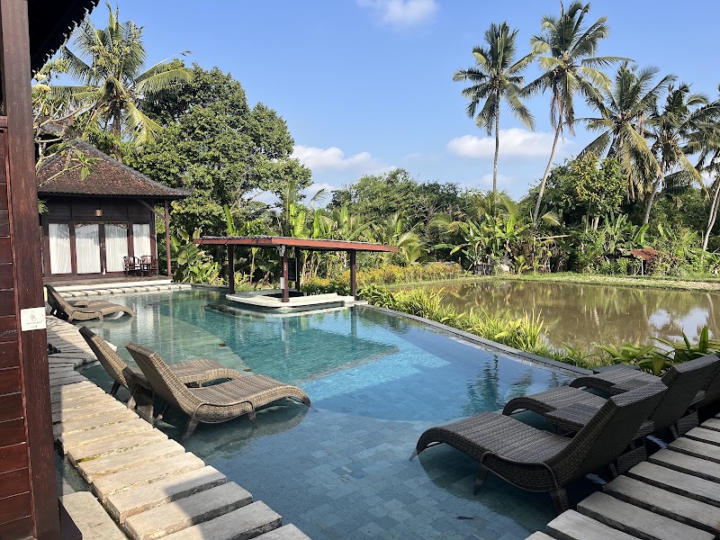 Kayangan Villa Ubud - Kayangan Villa Ubud, Kenderan, Tegallalang, Gianyar Regency, Bali 80561, Indonesia