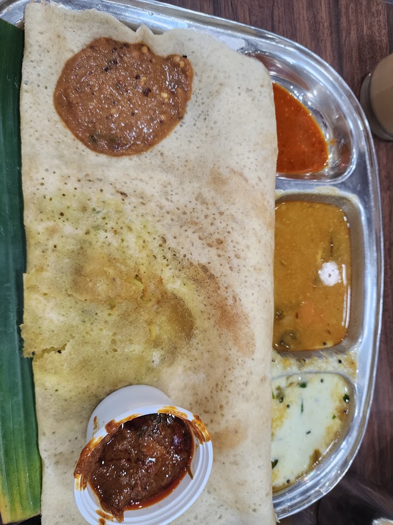 Adayar Ananda bhavan - Adayar Ananda bhavan, 16 Clive St, Singapore 209776