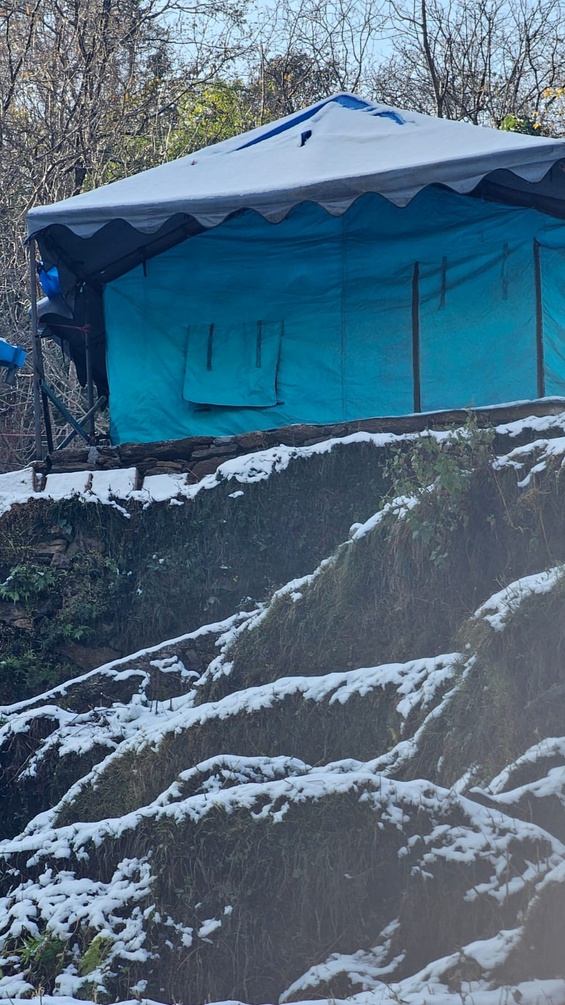 Chopta chandrashila Trek - Chopta chandrashila Trek, NH 107A, Dogalbhita, Tungnath, Uttarakhand 246469, India