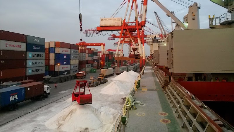 Cebu International Port - Cebu International Port, 8W5F+RCP, Mandaue, 6000 Cebu, Philippines