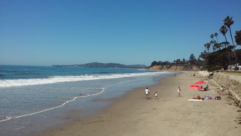 Butterfly Beach - Butterfly Beach Butterfly Beach, Montecito, CA 93108, USA