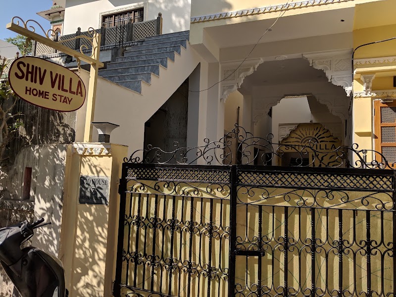 Shiv Villa Homestay - Shiv Villa Homestay 7, Monika complex, Ambamata, Udaipur, Rajasthan 313001, India