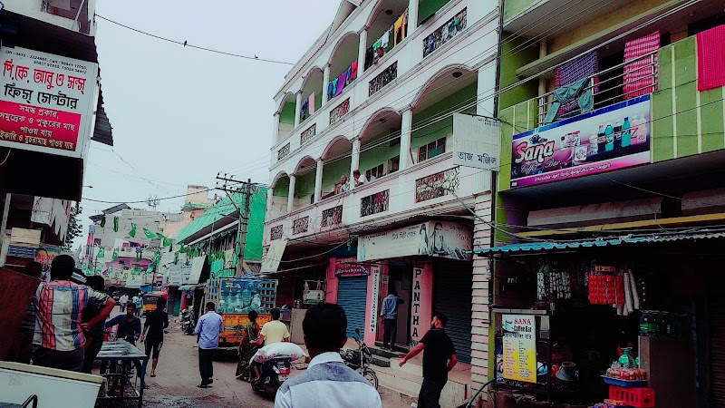 Pantha Nivas - Pantha Nivas M.R. Brother's Lodge, Main Bazaar Rd, Sripuram, Saidapet, Vellore, Tamil Nadu 632004, India