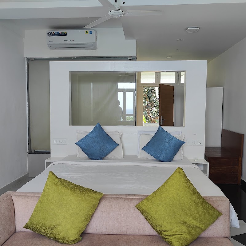 Villa Sasha By Elixir Cliff - Villa Sasha By Elixir Cliff 21/345, Temple Rd, Varkala, Kerala 695141, India
