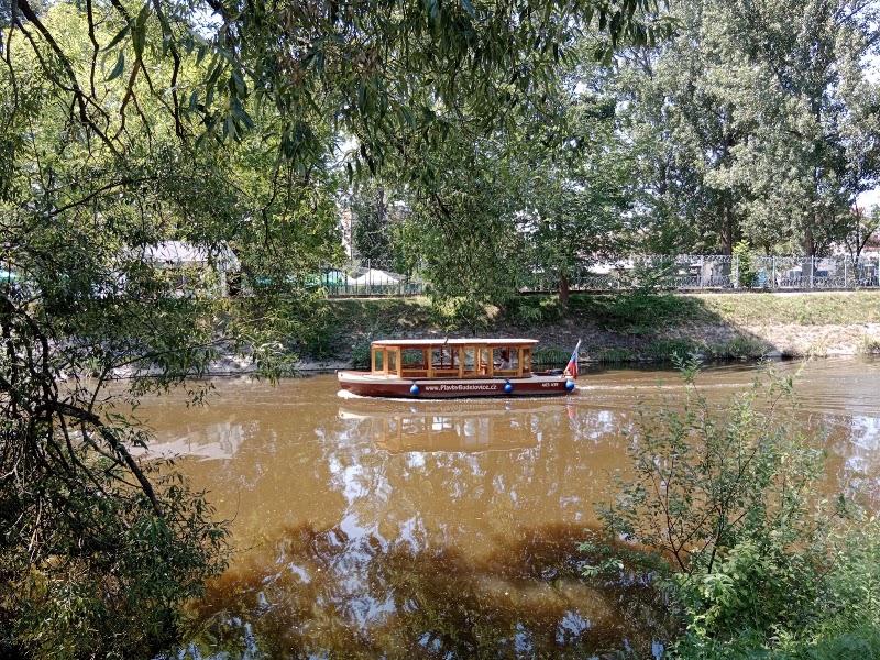 Malý jez - Malý jez, Malše, 370 01 České Budějovice-České Budějovice 1, Czechia