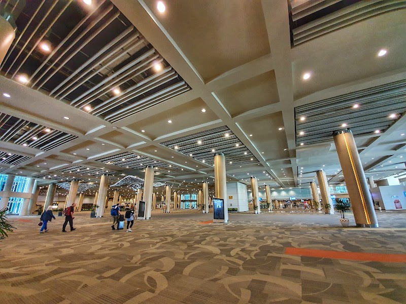 I Gusti Ngurah Rai International Airport - I Gusti Ngurah Rai International Airport Jl. Airport Ngurah Rai, Tuban, Kec. Kuta, Kabupaten Badung, Bali 80361, Indonesia