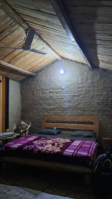 The Mud house, Mussoorie - The Mud house, Mussoorie, Dobasu, Kempty Fall Rd, Charleville, Mussoorie, Mussorie Range, Uttarakhand 248179, India
