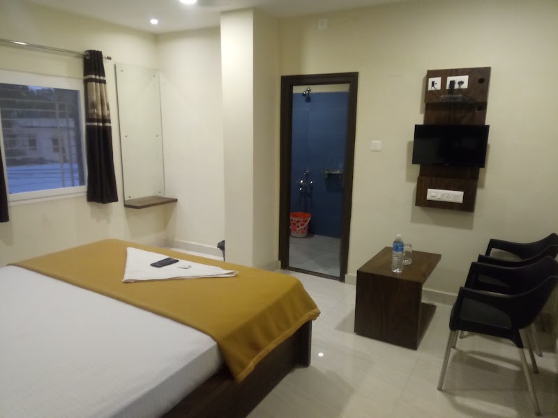 Pallavi Residency - Pallavi Residency, 79GP+7V9, College Rd, opposite Taluk Office, Hosapete, Karnataka 583201, India