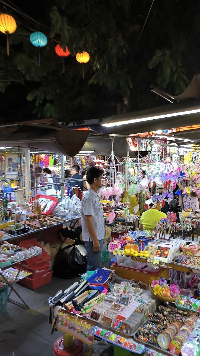 Chợ Đêm Hội An - Chợ Đêm Hội An, V8GJ+F83, Đ. Bạch Đằng, Old Town, Hội An, Đà Nẵng, Vietnam
