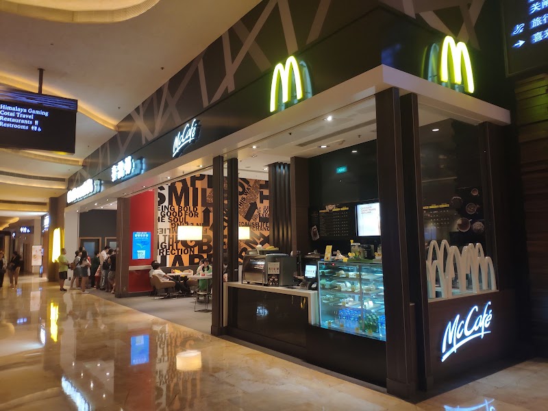 McDonald's at The Londoner Macao - McDonald's at The Londoner Macao MacaoEstr. do Istmo, 2號樓2212鋪倫敦人