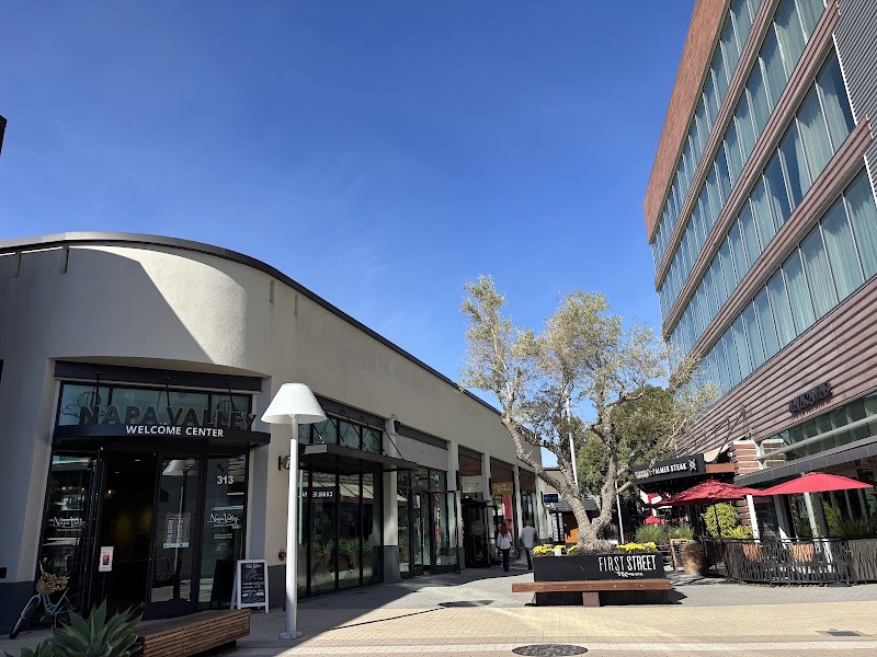 Downtown Napa - Downtown Napa, 1200 West St, Napa, CA 94559, USA