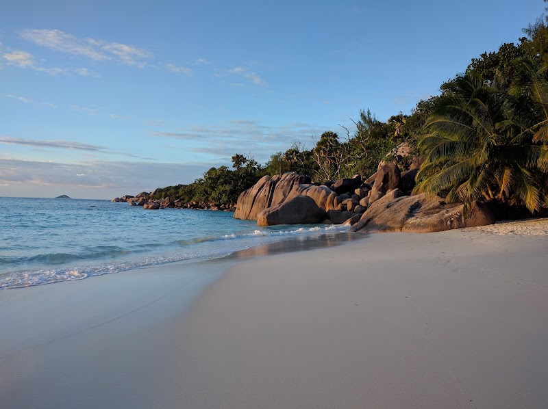 Anse Lazio - Anse Lazio, Seychelles