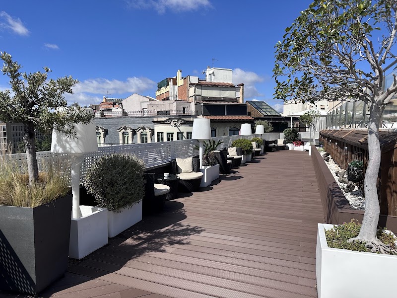 NH Collection Barcelona Pódium Restaurant - NH Collection Barcelona Pódium Restaurant Carrer de Bailèn, 6, Eixample, 08010 Barcelona, Spain