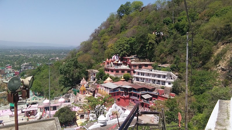 Chintpurni mata mandir - Chintpurni mata mandir R453+F54, Moien, Sahnewal, Chintpurni, Punjab 141120, India