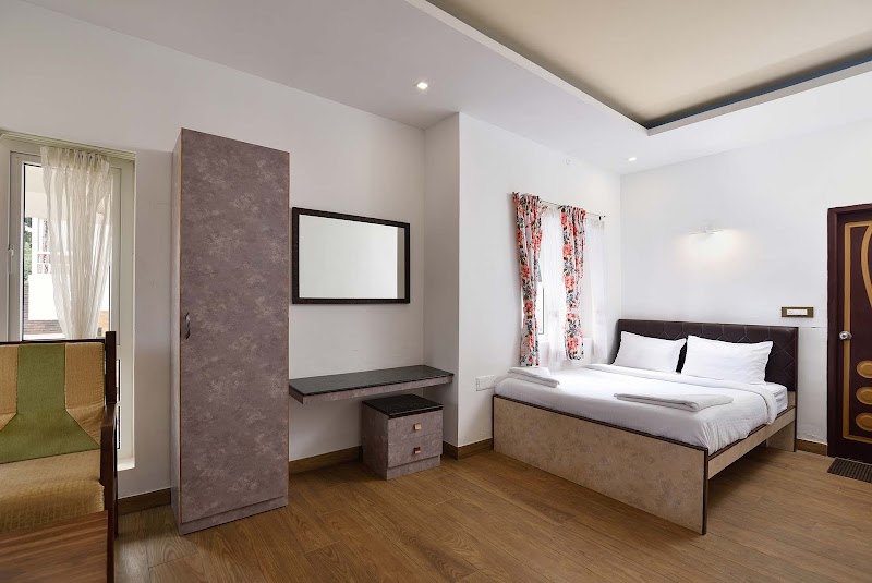 StayVista at Villa Sullivan in Ooty | 5 BHK Luxury Villa - StayVista at Villa Sullivan in Ooty | 5 BHK Luxury Villa Arakadu, Arcado 1, Mynalla Junction, Ooty, Bicketty, Tamil Nadu 643002, India