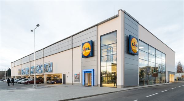 Lidl - Lidl Slánská 1699/1a, 163 00 Praha 17, Czechia