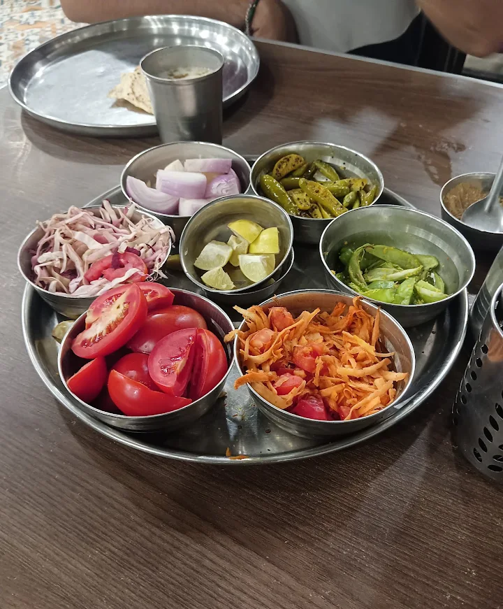 Bal Gopal Restaurant - Bal Gopal Restaurant, 9R53+423, Rajkot - Morbi Hwy, Rajkot, Gujarat 360028, India