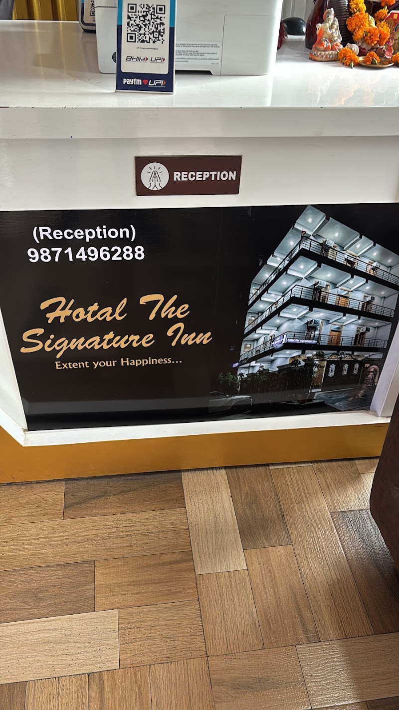 OYO 816637 Flagship Hotel signature inn - OYO 816637 Flagship Hotel signature inn SU - 01, near by HOMES-121, Sector 121, Noida, Uttar Pradesh 201301, India