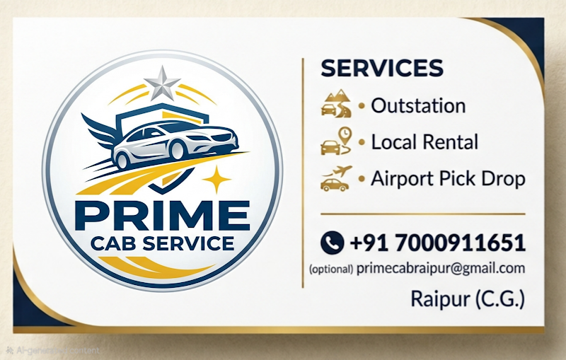 Ahmed Cab Service - Ahmed Cab Service Rajatalab, Indravati Colony, Raipur, Chhattisgarh 492001, India