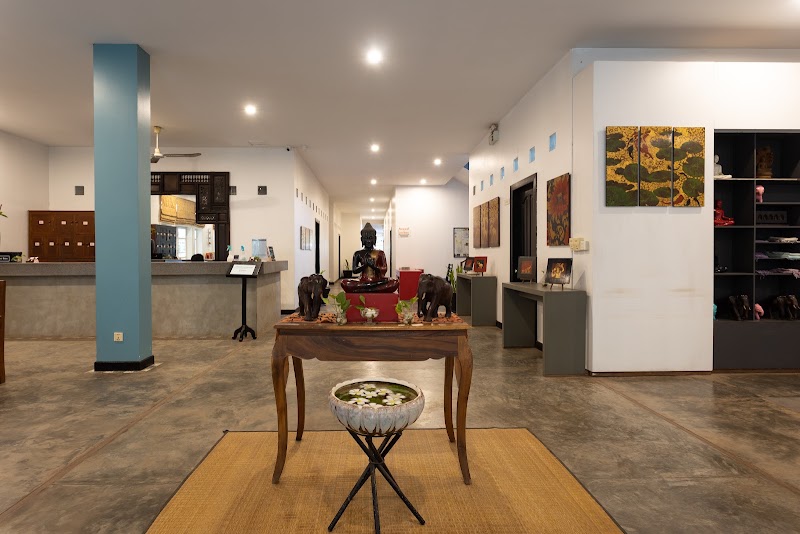 Amber Angkor Villa Hotel & Spa, Siem Reap - Amber Angkor Villa Hotel & Spa, Siem Reap, 9V56+39, ក្រុងសៀមរាប 171004, Cambodia