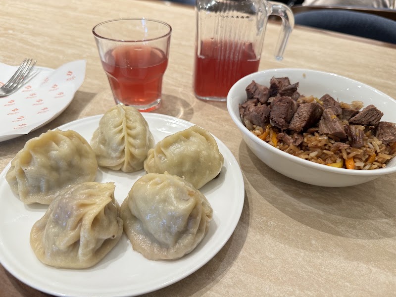 Faiza Restaurant - Faiza Restaurant, Жибек Жолу 555 Бишкек, Bishkek 720033, Kyrgyzstan