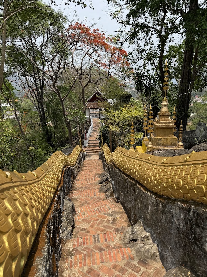 Phousi Hill - Phousi Hill, Ban Pakham, Sisavangvong Road, Luang Prabang, Laos