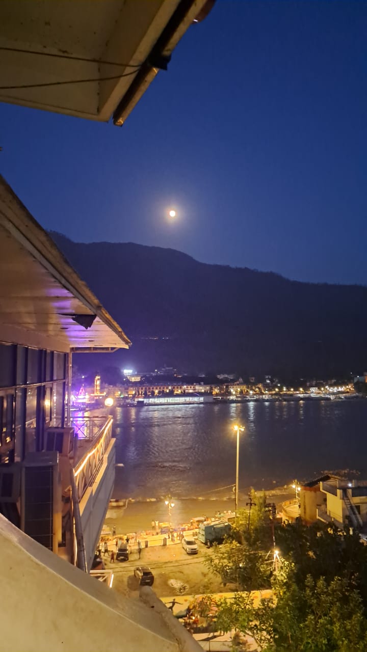Hotel The Great Ganga - Hotel The Great Ganga near Ram Jhula, Muni Ki Reti, Rishikesh, Uttarakhand 249192, India