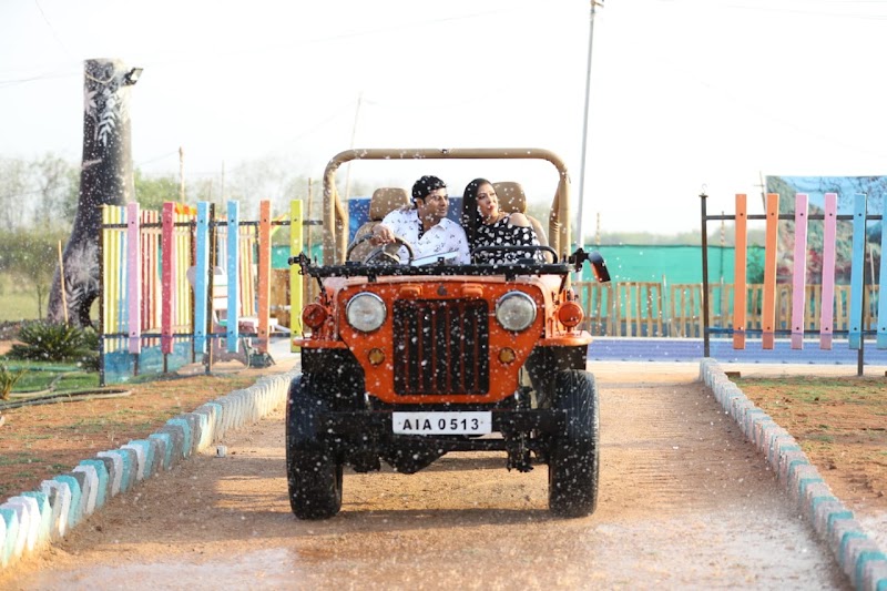 Sara Farm House - Sara Farm House, Hyderabad Pedda Mangalaram, Moinabad, Telangana 501504, India