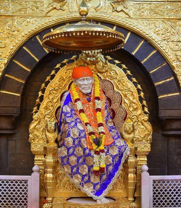 Shirdi Sai Baba Temple, Dwarka, Delhi - Shirdi Sai Baba Temple, Dwarka, Delhi, HAF 1, Sector 22, Dwarka, Sector 22 Dwarka, Dwarka, New Delhi, Delhi, 110077, India