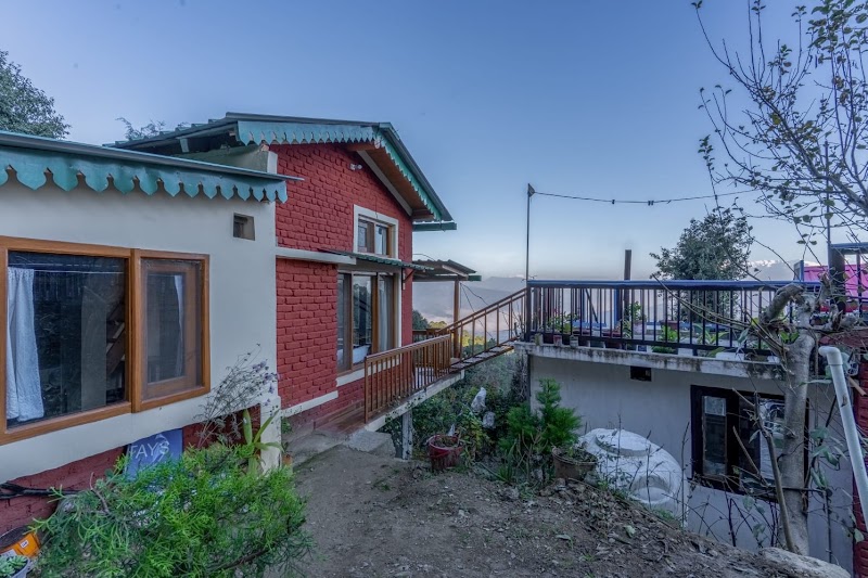 Odyssey Stays - Odyssey Stays Village Sathkol, Mukteshwar, Uttarakhand 263158, India