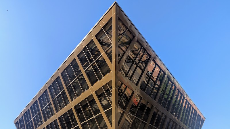 Tempe City Hall - Tempe City Hall, 31 E 5th St, Tempe, AZ 85281, USA