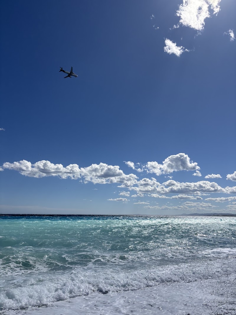Plage de Nice - Plage de Nice Quai des États-Unis, 06300 Nice, France