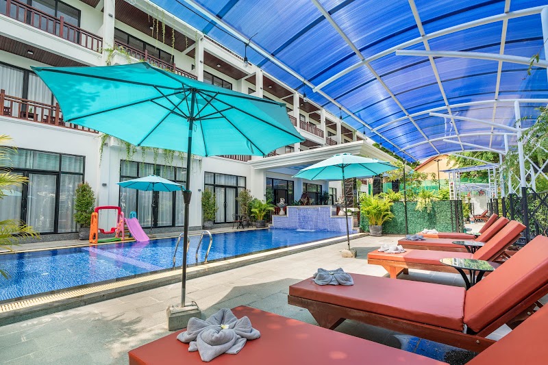Pich Kunthea Angkor Resort - Pich Kunthea Angkor Resort, Krous Village Rd, Krong Siem Reap 171202, Cambodia