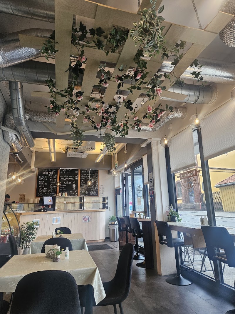 Verdensbakeriet Oslo - Verdensbakeriet Oslo, Storgata 47, 0182 Oslo, Norway
