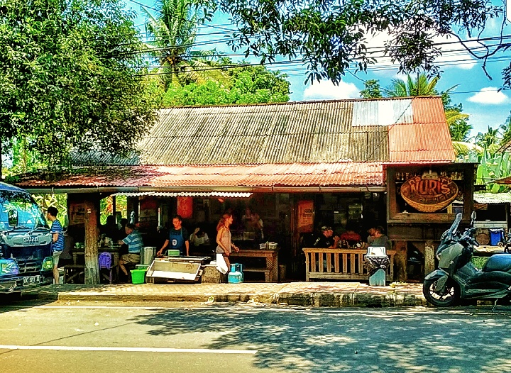 Naughty Nuri's Ubud