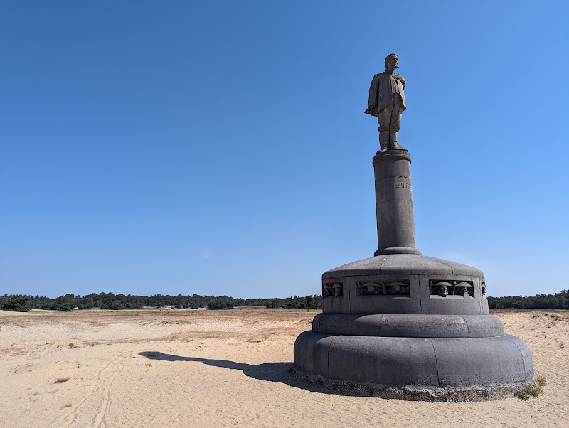 Nationaal Park De Hoge Veluwe - Nationaal Park De Hoge Veluwe, Netherlands