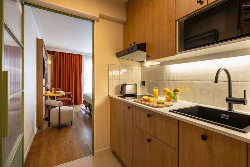 Citadines République Paris - Citadines République Paris 75 bis Ave Parmentier, 75011 Paris, France