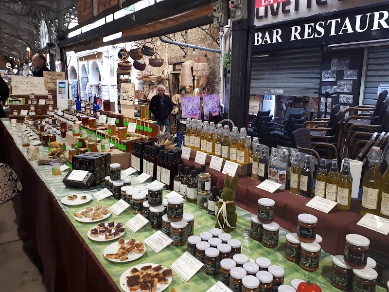Marché provençal - Marché provençal Cr Masséna, 06600 Antibes, France