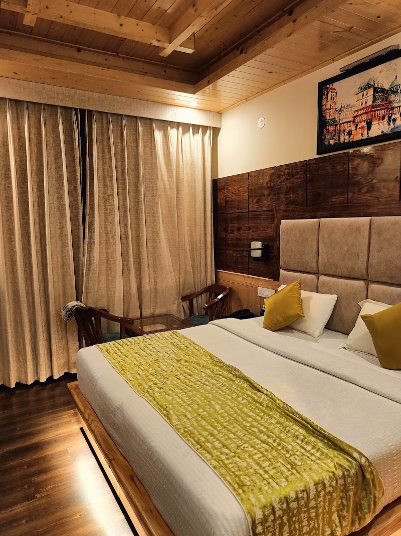 Hamta FootHills Cottage - Hamta FootHills Cottage, Bus Stop, V. P. O, At, Prini Village, Manali, Himachal Pradesh 175143, India