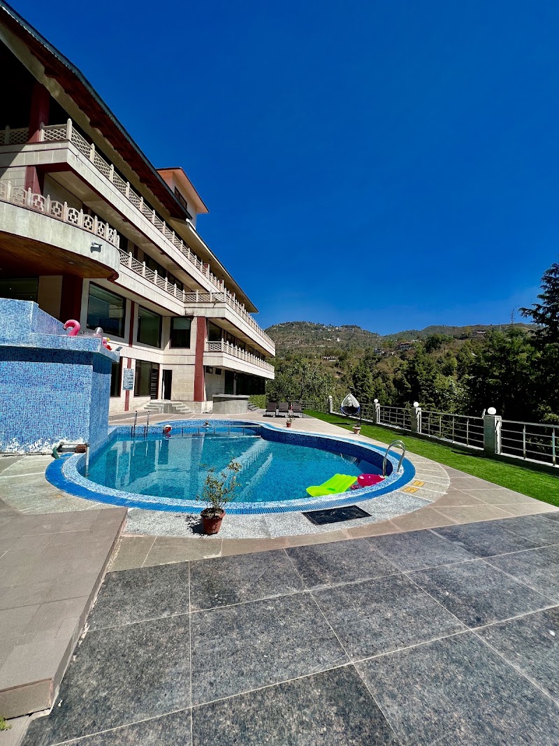 Sea Hawk Hill Resort Bhimtal Nainital - Sea Hawk Hill Resort Bhimtal Nainital, Nal Damyanti, Tal Road, near Bhimtal By-pass Road, Bhimtal, Bhowali Range, Uttarakhand 263136, India