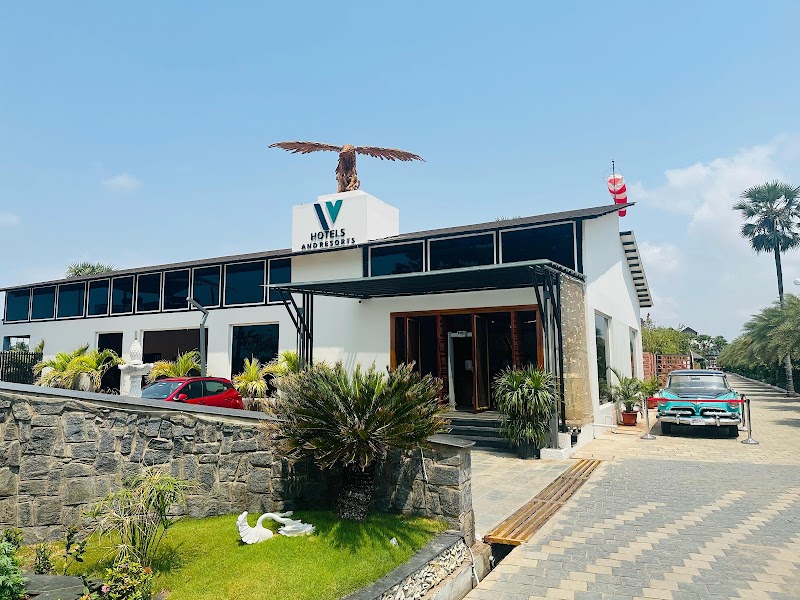 V Hotels and Resorts - V Hotels and Resorts Adavipallipalem, Vodarevu, Chirala, Andhra Pradesh 523157, India