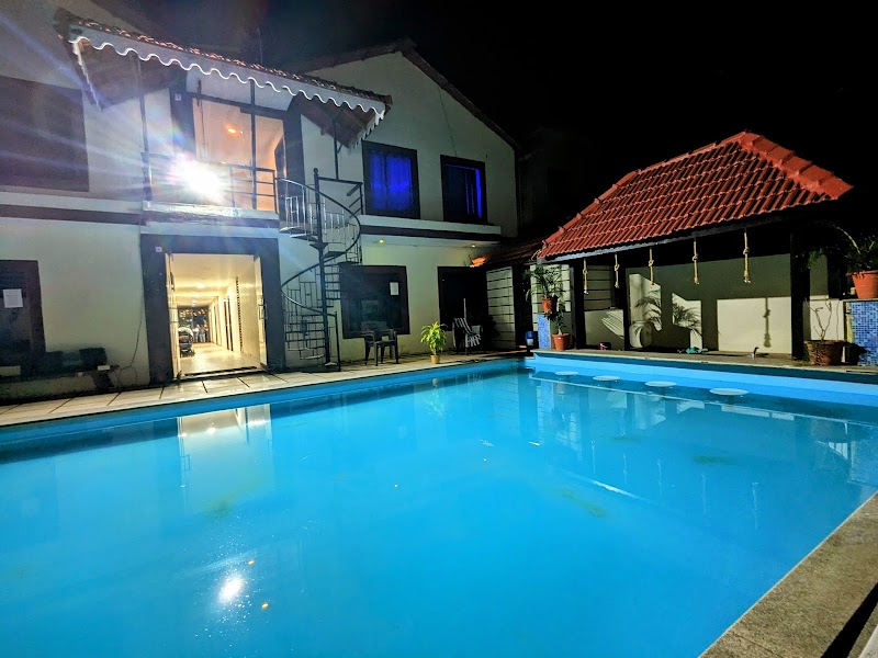Palolem Inn Goa - Palolem Inn Goa Ourem Rd, Mohanbagh, Palolem, Canacona, Goa 403702, India