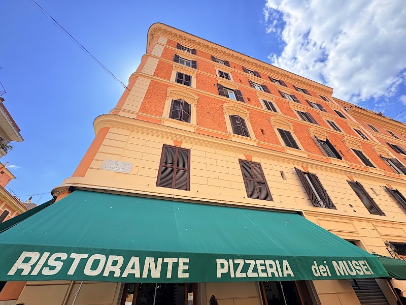 Museum Restaurant - Museum Restaurant Via Santamaura, 5, 00192 Roma RM, Italy